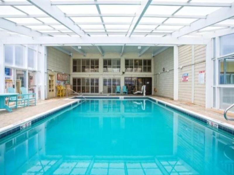 Ramada Plaza By Wyndham Nags Head Oceanfront Hotel Kill Devil Hills Buitenkant foto