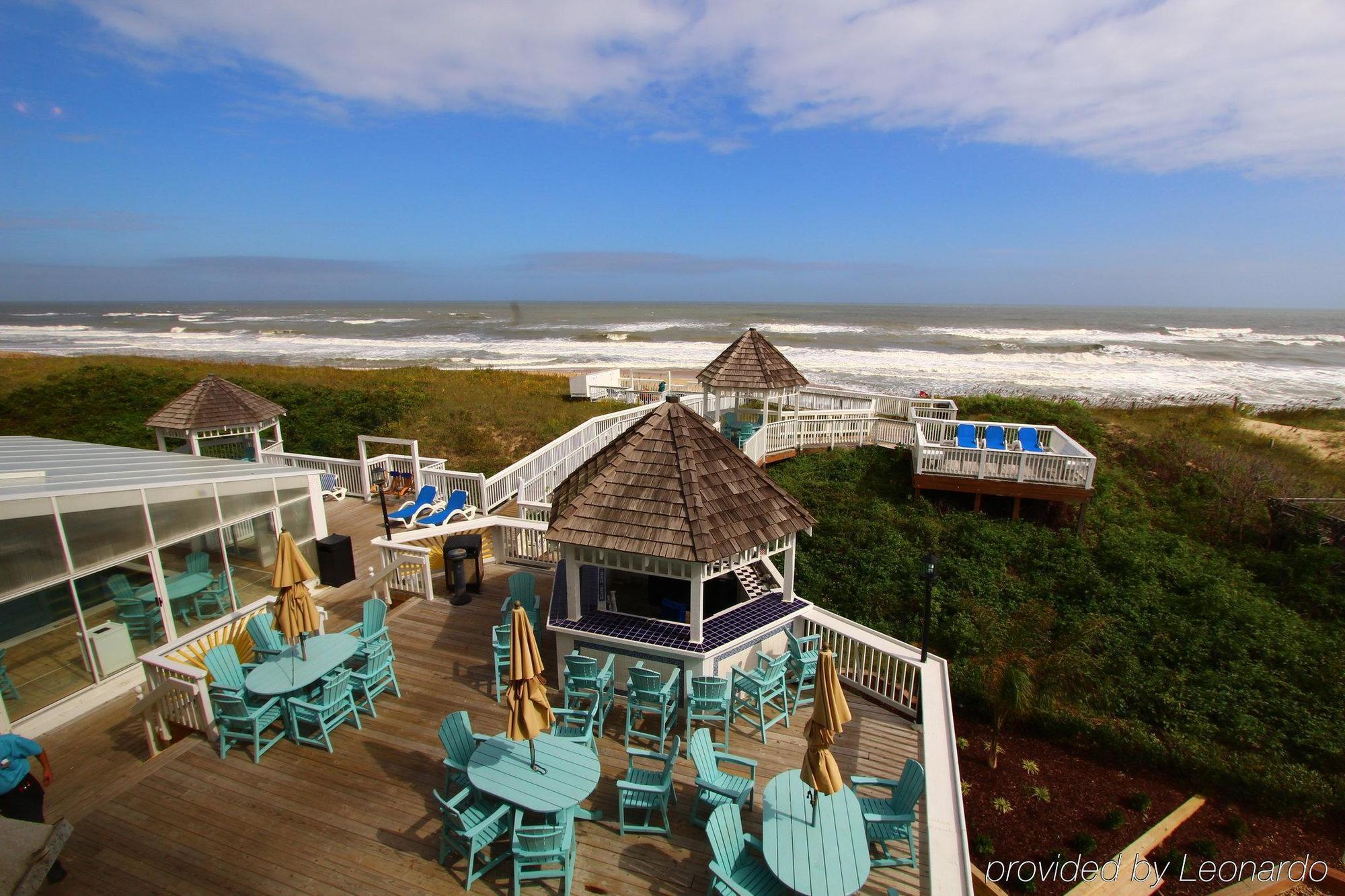 Ramada Plaza By Wyndham Nags Head Oceanfront Hotel Kill Devil Hills Buitenkant foto