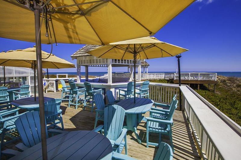 Ramada Plaza By Wyndham Nags Head Oceanfront Hotel Kill Devil Hills Buitenkant foto