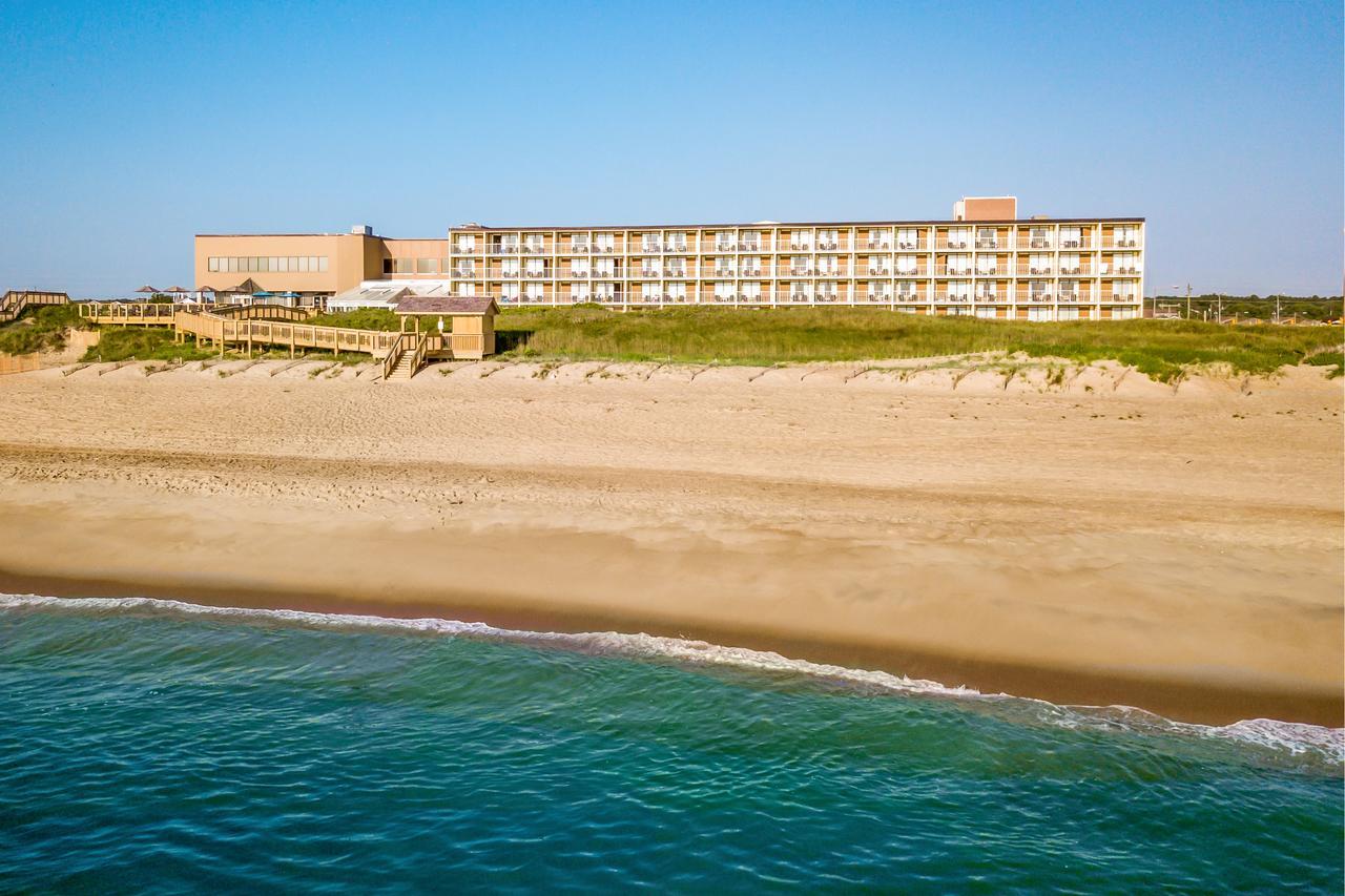 Ramada Plaza By Wyndham Nags Head Oceanfront Hotel Kill Devil Hills Buitenkant foto